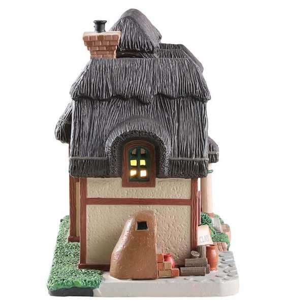 PENELOPE'S POTTERY STUDIO, B/O LED-en