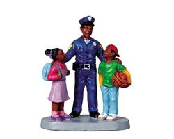 TO PROTECT AND SERVE