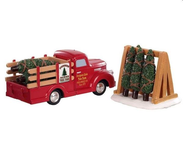 TREE DELIVERY, SET OF 2