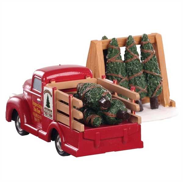 TREE DELIVERY, SET OF 2-en
