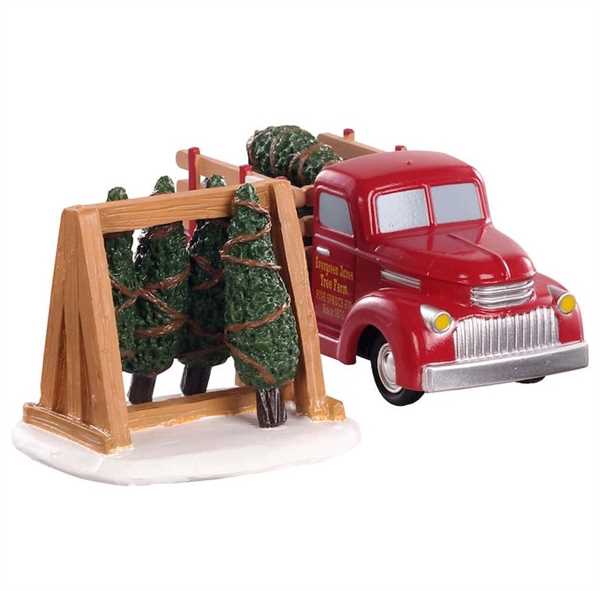 TREE DELIVERY, SET OF 2-en
