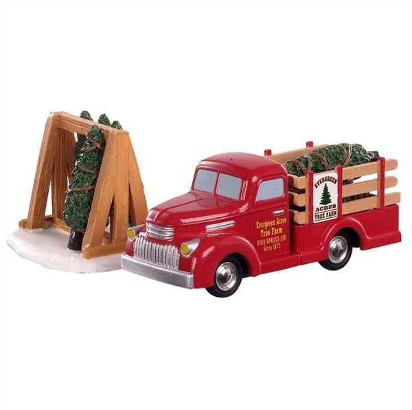 TREE DELIVERY, SET OF 2-en