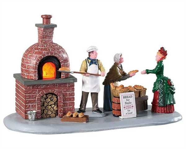 BREAD BAKERS