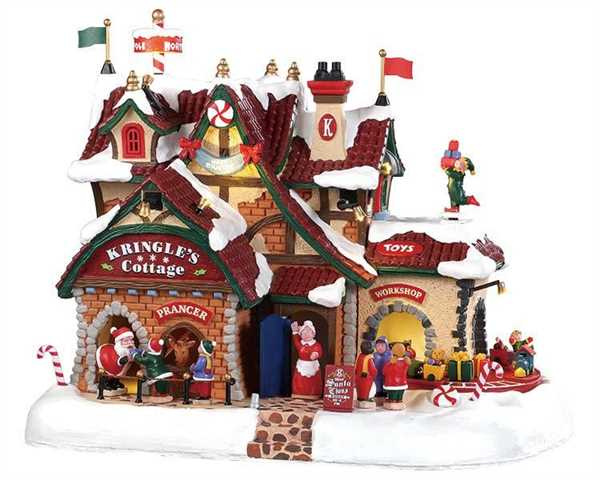 KRINGLE'S COTTAGE