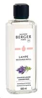 RICARICA PER LAMPADA 500ML CHAMPS DE LAVANDE(LAVANDER FIELDS