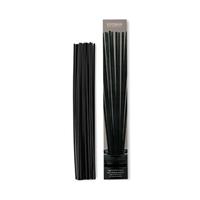 STELI PER BOUQUET PROFUMATO NERO 25CM