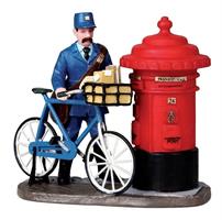 THE POSTMAN