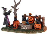 FRIGHTFUL FELINE CHOIR