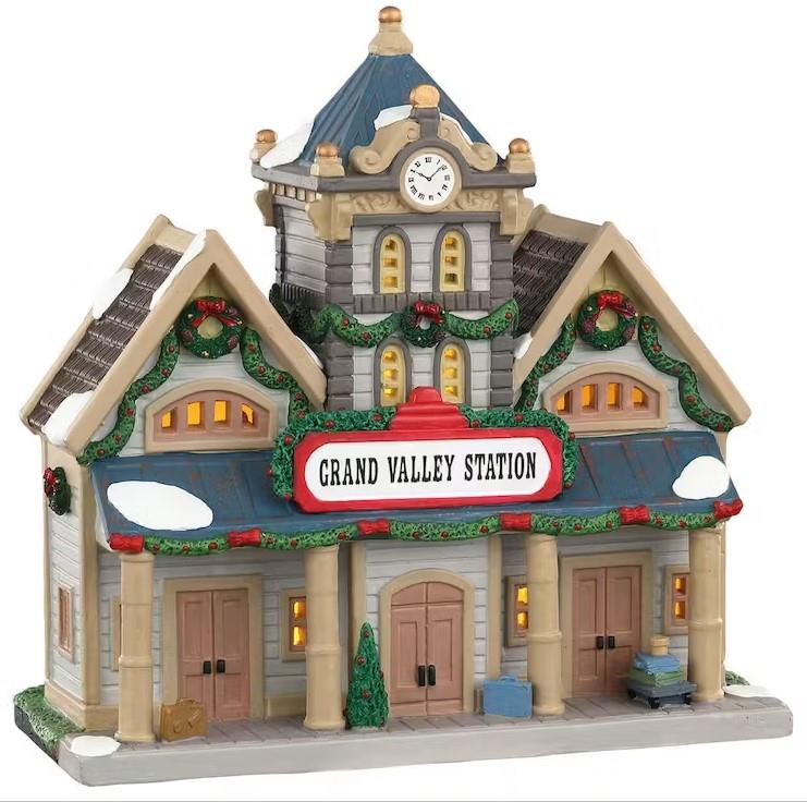 GRAND VALLEY STATION,-en