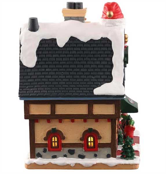 NORTH POLE NURSERY-en