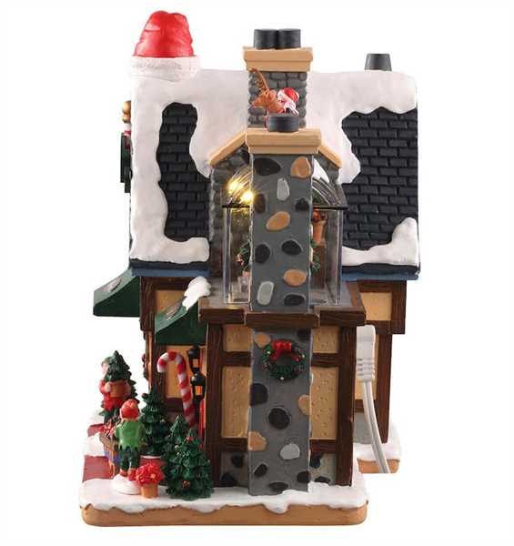 NORTH POLE NURSERY-en