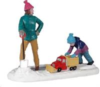 CLEARING THE SIDEWALK-en