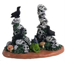 SKULL CAIRNS