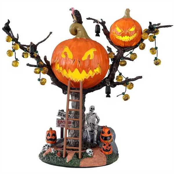 PUMPKIN TREE HOUSE