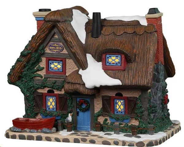 ENGLISH SEASIDE COTTAGE-en