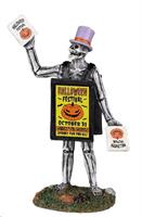 SANDWICH BOARD SKELETON