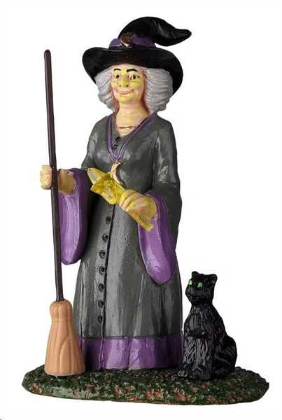 READY FOR A NEW SPELL