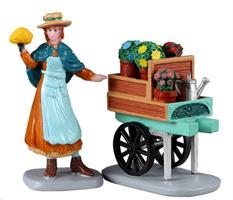 MERRY'S GARDEN CART, SET OF 2