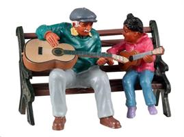 THE MUSIC LESSON