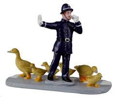 SAFE CROSSINGS