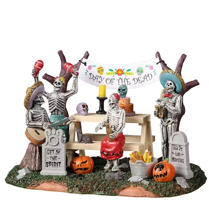 DAY OF THE DEAD PARTY