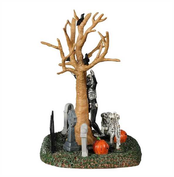 IN THE WRONG GRAVEYARD-en