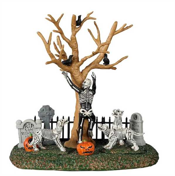 IN THE WRONG GRAVEYARD-en