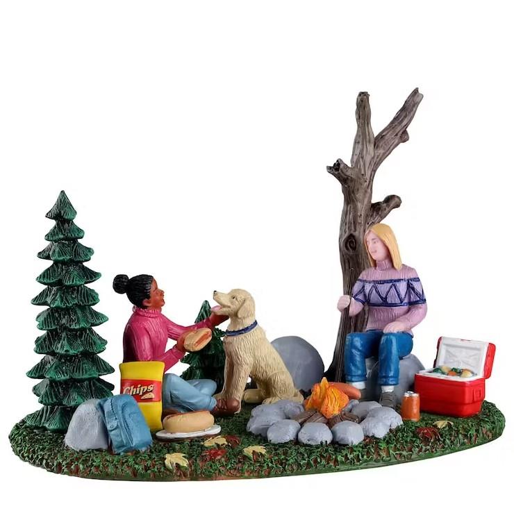 FALL CAMPING TRIP