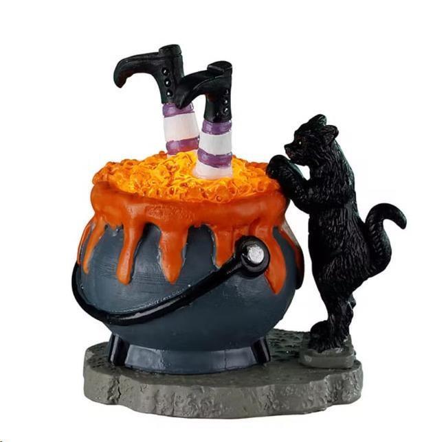 WITCHY CAULDRON