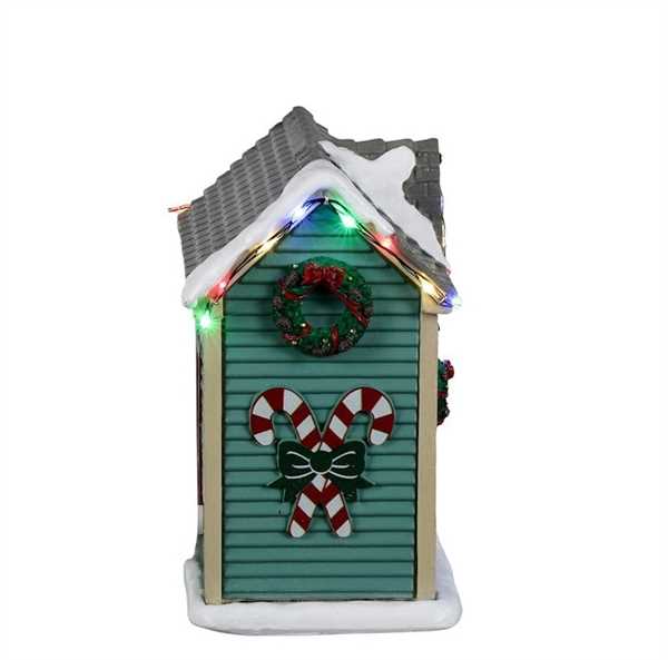 MOM'S SHE SHED, B/O (4.5V)-en