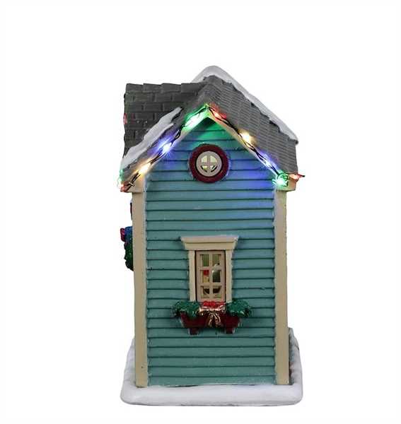 MOM'S SHE SHED, B/O (4.5V)-en