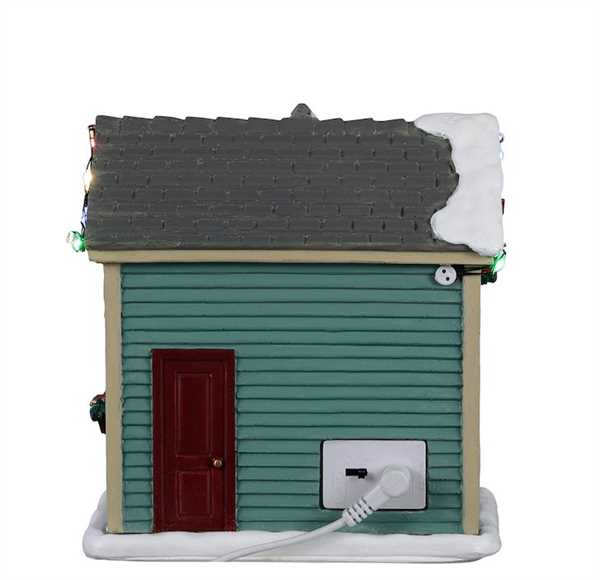 MOM'S SHE SHED, B/O (4.5V)-en