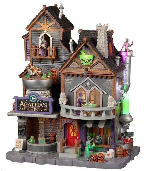 AGATHA'S APOTHECARY