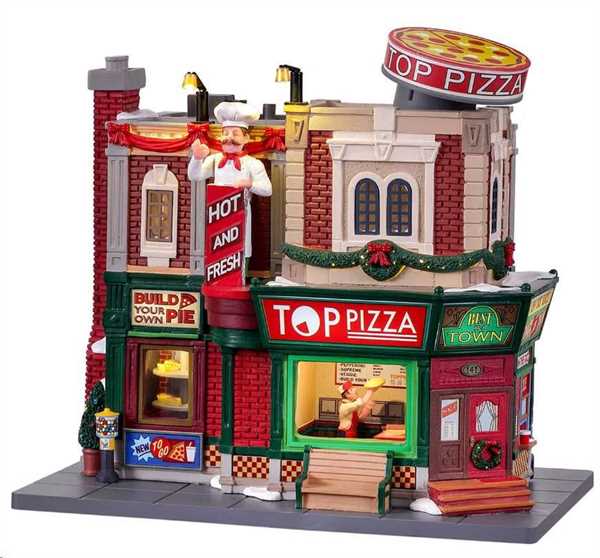 TOP PIZZA