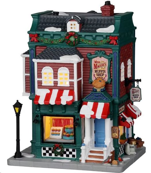 MISS MAGGIE'S MUFFIN SHOP