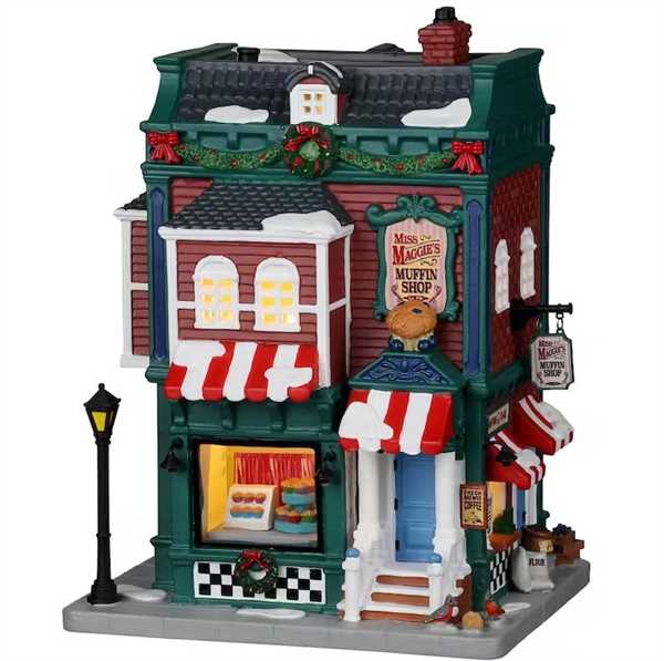 MISS MAGGIE'S MUFFIN SHOP-en