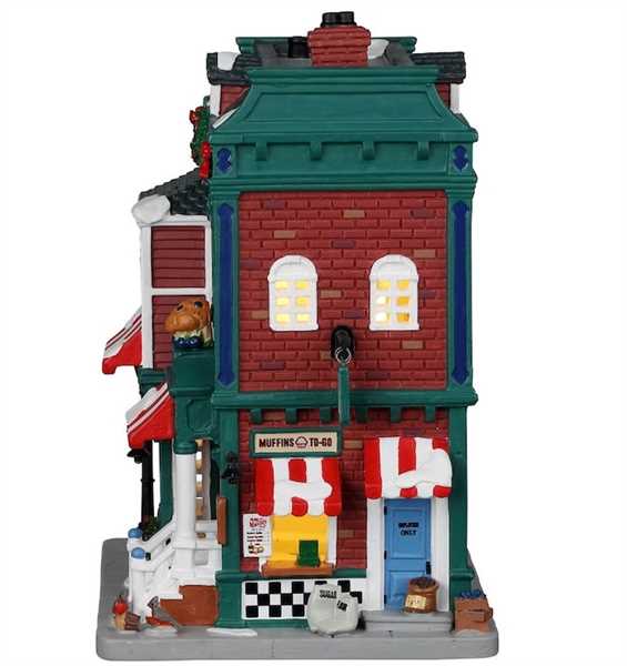 MISS MAGGIE'S MUFFIN SHOP-en