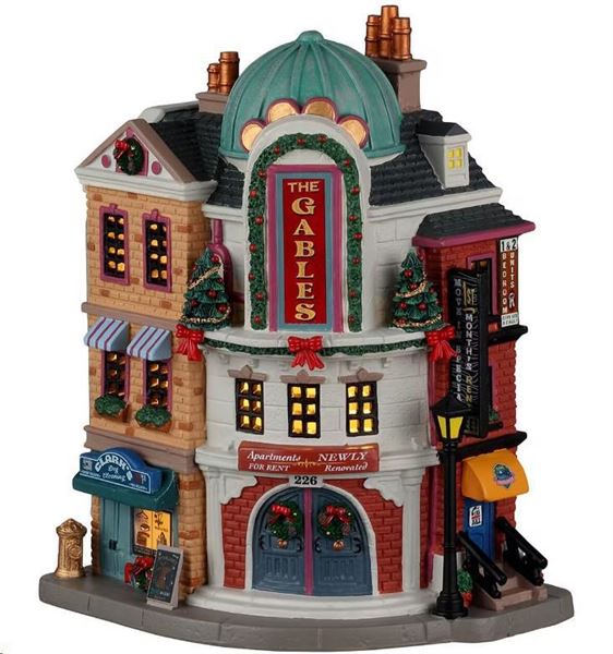 THE GABLES APARTMENTS