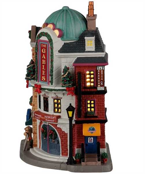 THE GABLES APARTMENTS-en