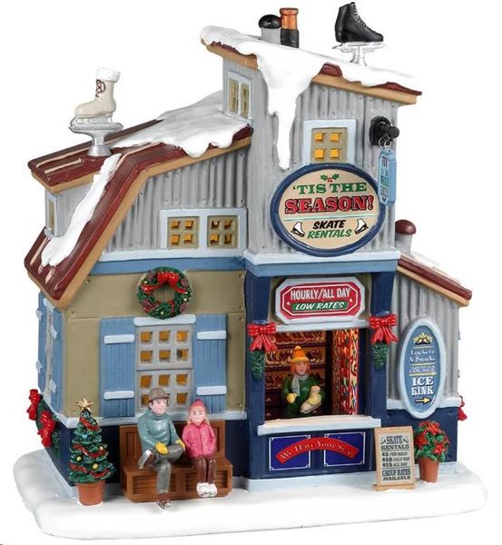 TIS THE SEASON SKATE RENTALS