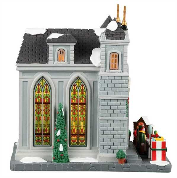 TRINITY CHURCH OF CADDINGTON-en