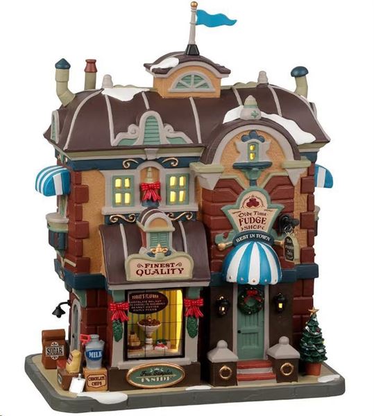 OLDE TIME FUDGE SHOP