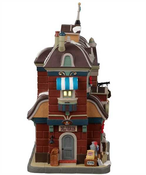 OLDE TIME FUDGE SHOP-en