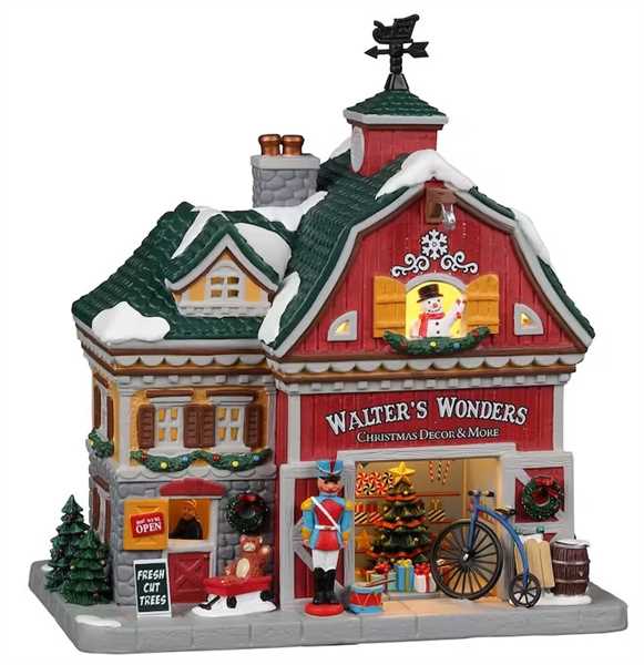 WALTER'S WONDERS