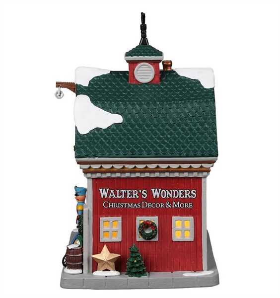 WALTER'S WONDERS-en