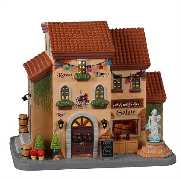 THE WINE MERCHANT