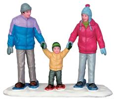 SNOWSHOE FAMILY