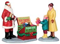 A SEASON OF GIVING, SET OF 2-en