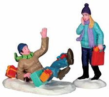 SHOPPING DATE, SET OF 2