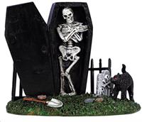 SPOOKY GRAVEYARD-en